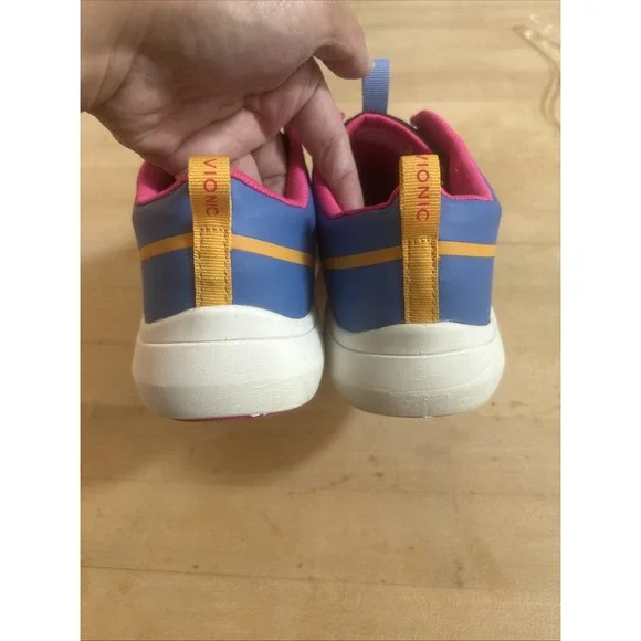 Vionic Guinn Azure Wp Ripstop US 8 Multicolor Slip On - Picture 12 of 15